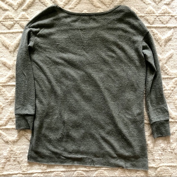 Project Social Long-Sleeved Tunic - Picture 5 of 5